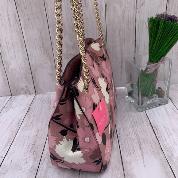 NWT KATE SPADE BRIAR LANE GALA CONVERTIBLE SATCHEL - Picture 2 of 6